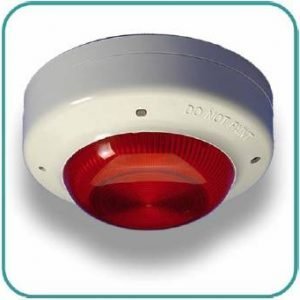 Đèn báo cháy hệ điạ chỉ – CHQ-AB