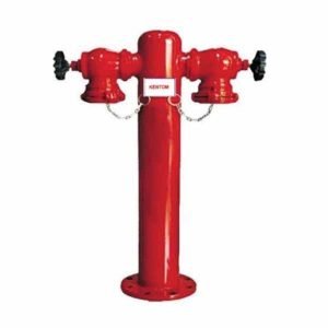 Cột lấy nước chữa cháy 2 cửa Kentom KT-T2C-A