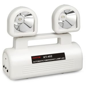Đèn sạc sự cố thoát hiểm KENTOM KT-402