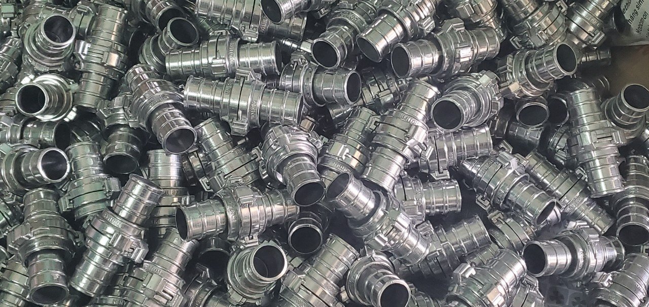 Lăng phun & Khớp nối Kentom có kiểm định PCCC - Ảnh 2