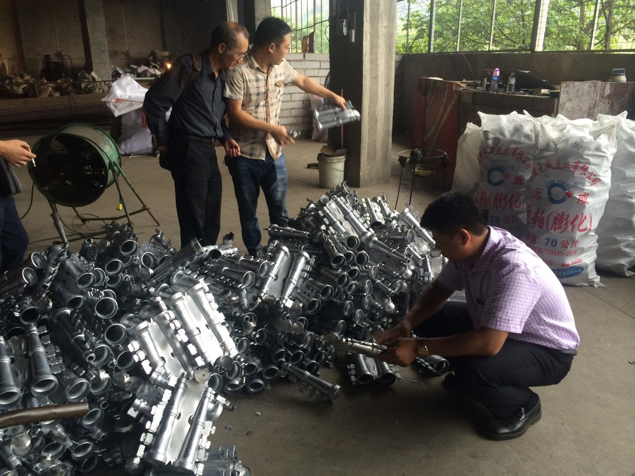 Lăng phun & Khớp nối Kentom có kiểm định PCCC - Ảnh 12