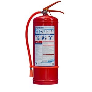 Bình chữa cháy bột ABC 4kg Sông Hồng SH.AP4
