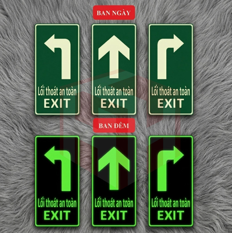 Chỉ dẫn lối thoát an toàn