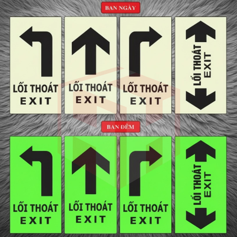 Chỉ dẫn lối thoát Exit